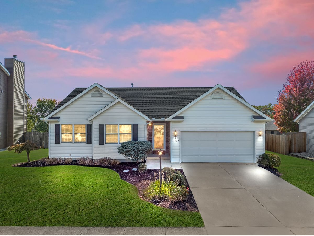  For Sale Washington Illinois, 1914 Cobblestone