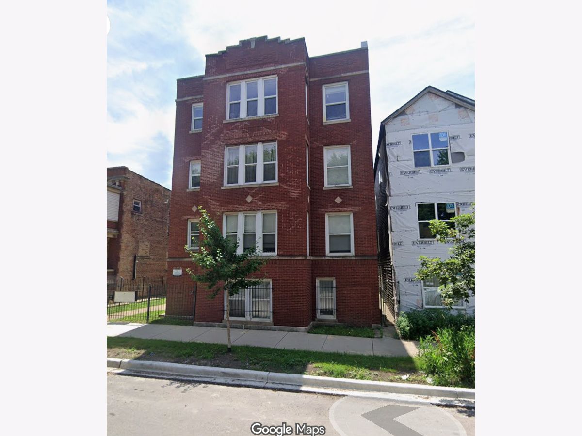 For Sale Chicago Illinois, 543 60th Street