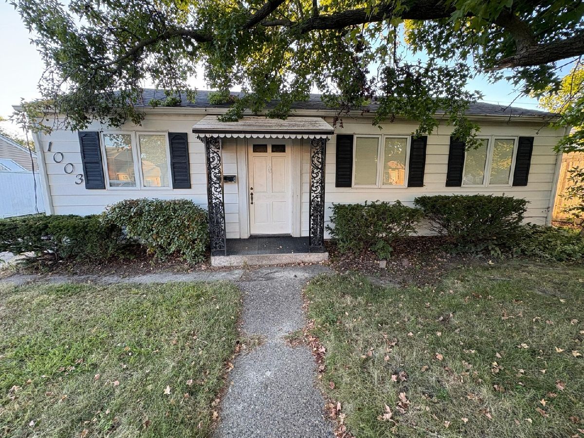  For Sale Moline Illinois, 1003 41 Street