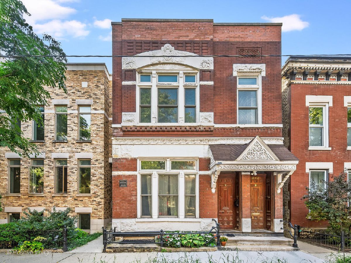  Rented Chicago Illinois, 842 Wolcott