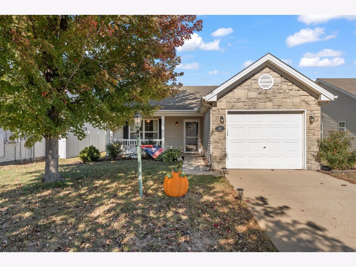  For Sale Champaign Illinois, 604 Bardeen Lane
