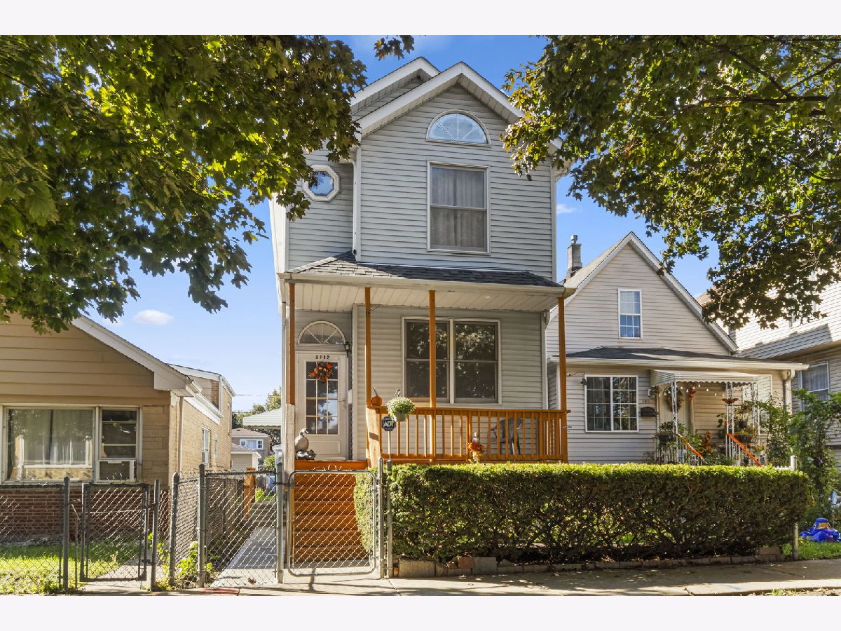 For Sale Cicero Illinois, 3712 52nd Court