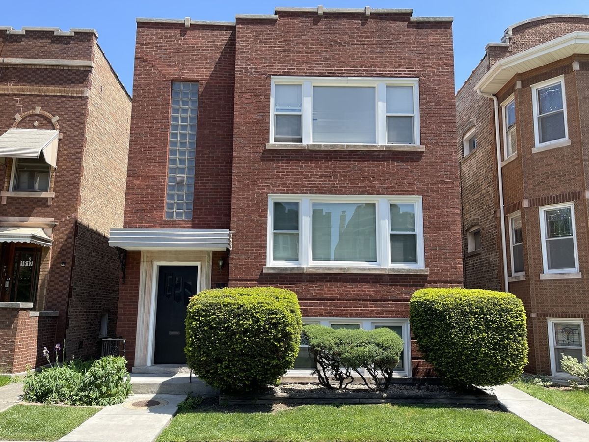For Sale Berwyn Illinois, 1819 Kenilworth Avenue