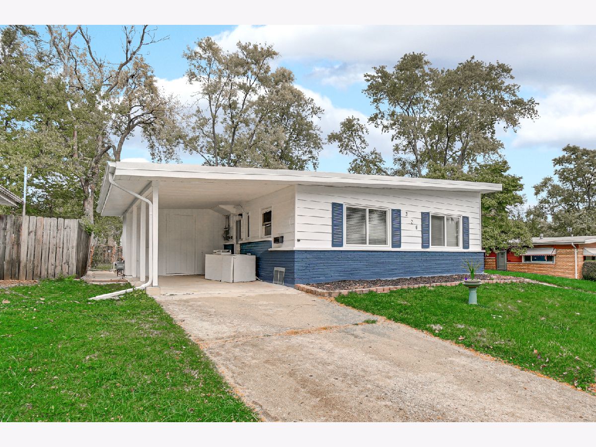 For Sale Park Forest Illinois, 304 Seneca Street