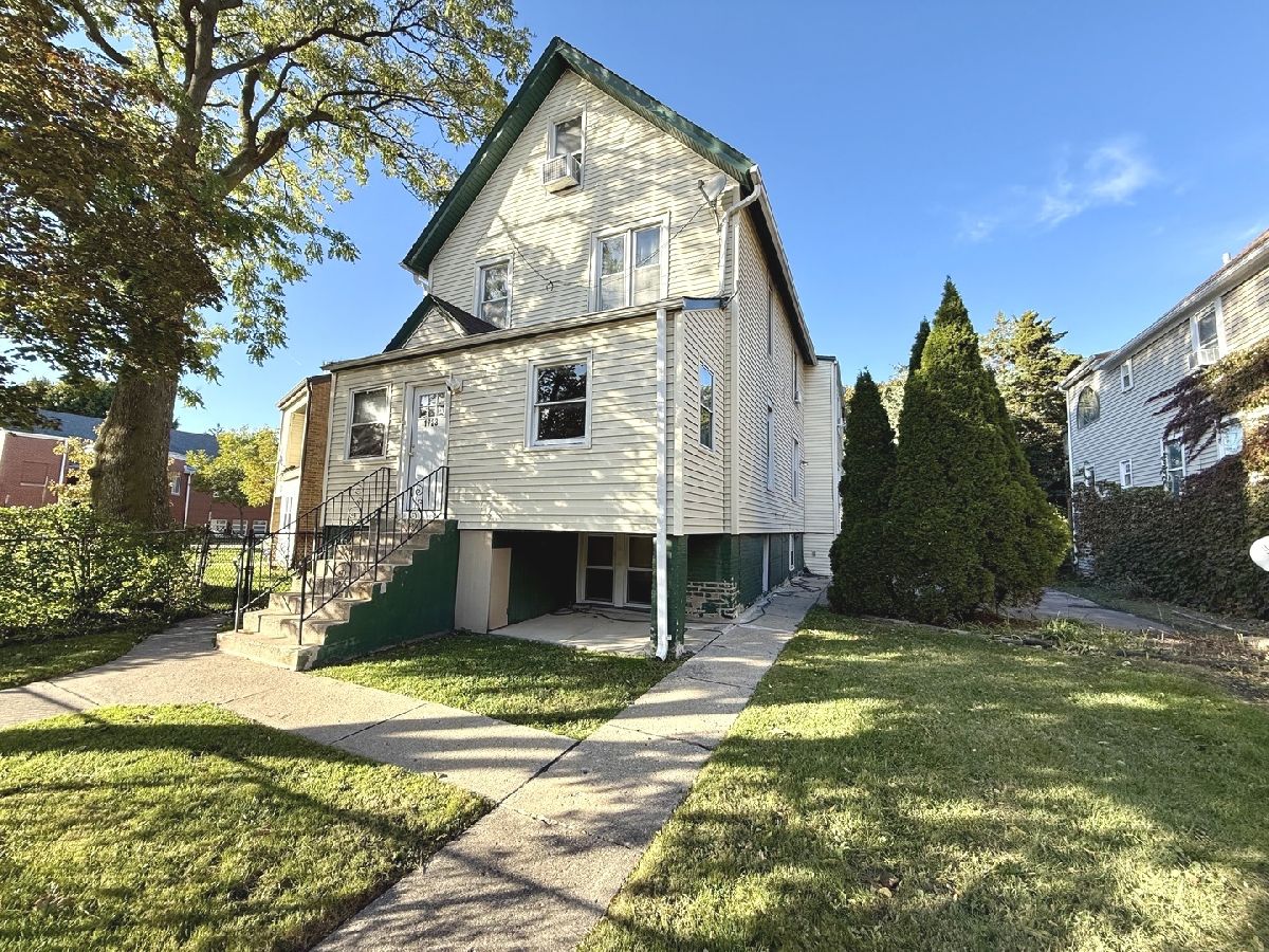 For Rent Evanston Illinois, 1723 Emerson