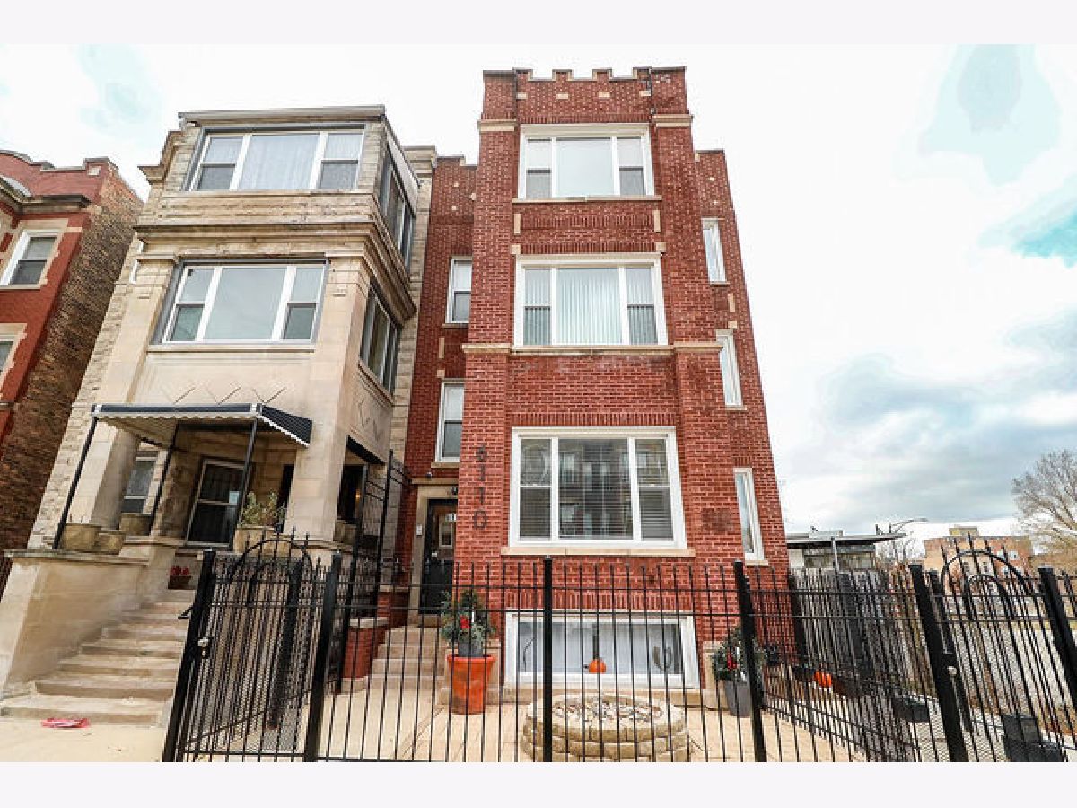  Rented Chicago Illinois, 6110 Saint Lawrence