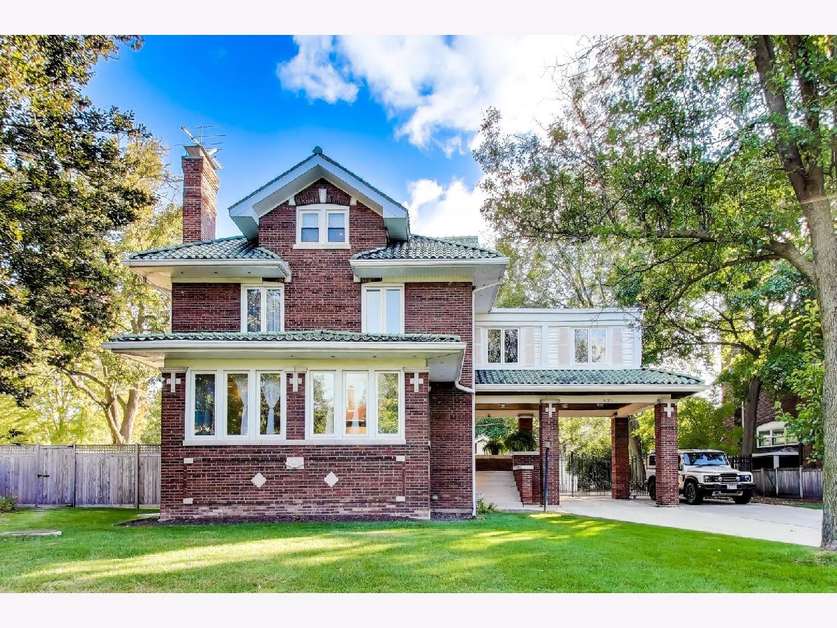 For Sale River Forest Illinois, 823 Jackson Avenue