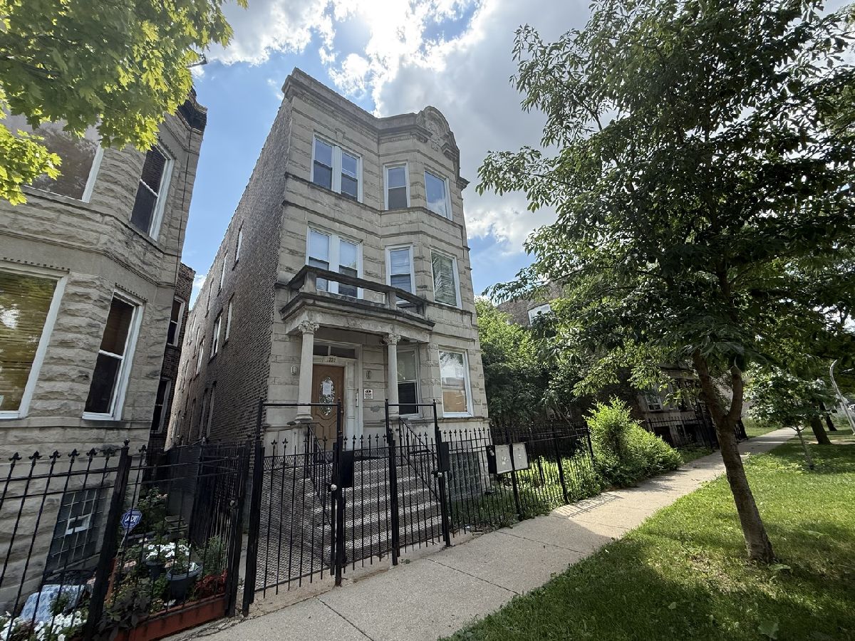 For Rent Chicago Illinois, 1239 Spaulding