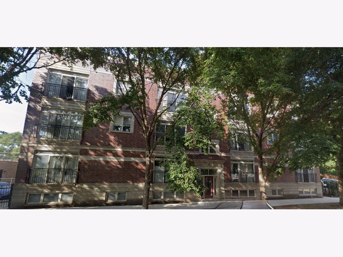  Rented Chicago Illinois, 1902 Spaulding