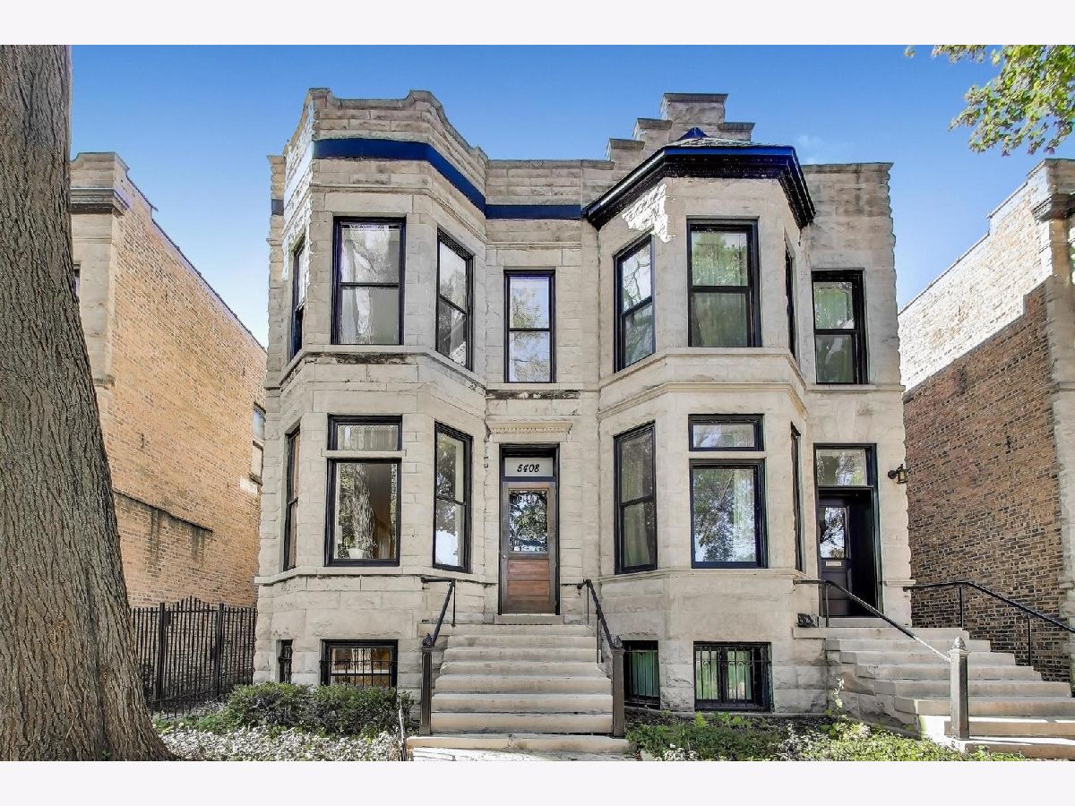 For Sale Chicago Illinois, 5408 Kimbark Avenue