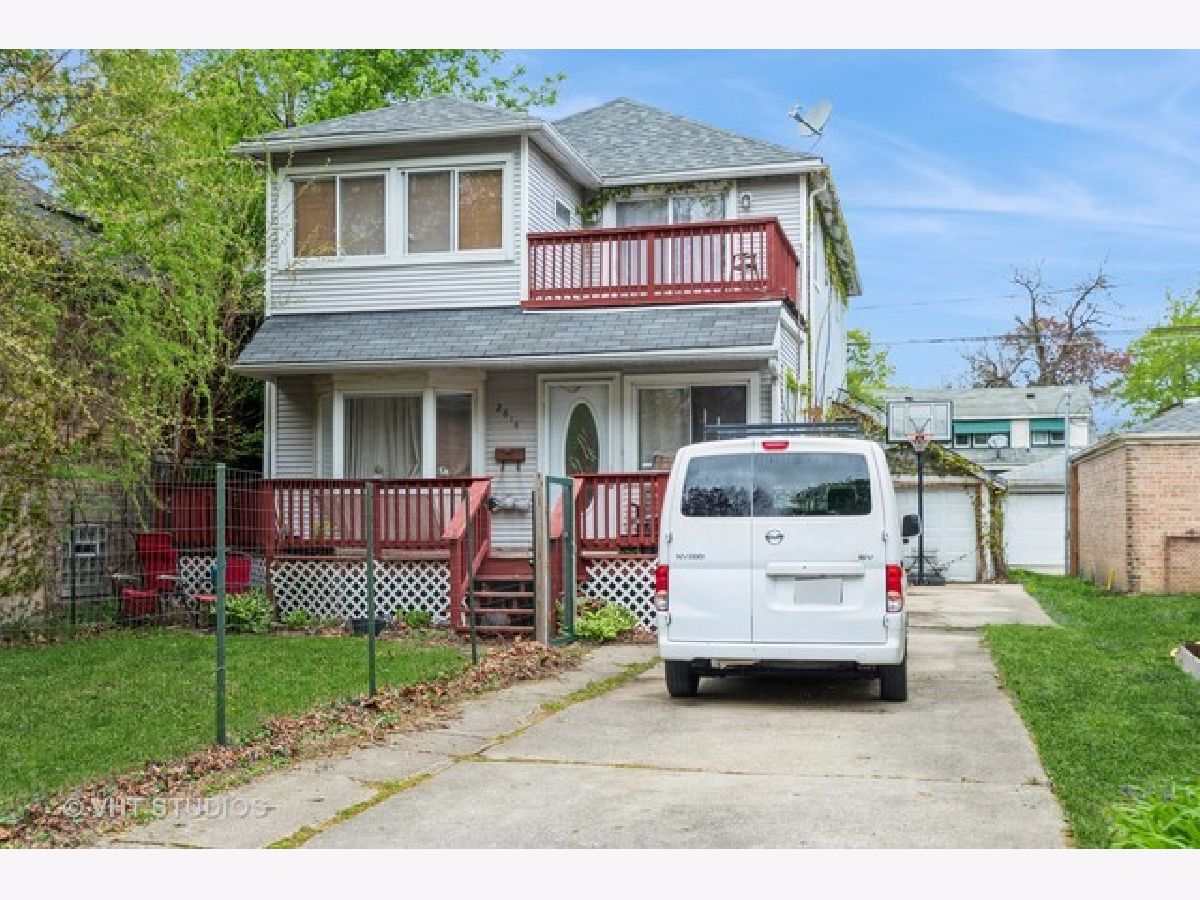 For Rent Chicago Illinois, 2614 Morse