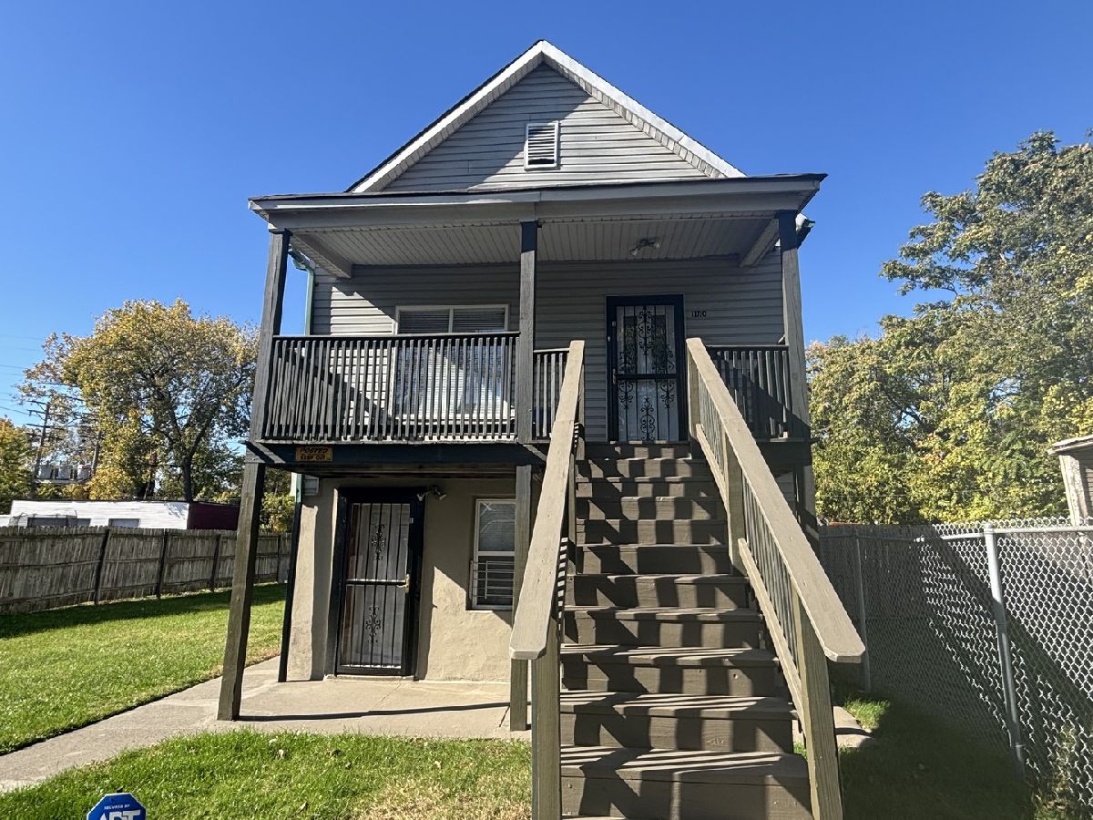 For Sale Chicago Illinois, 11710 Halsted Street