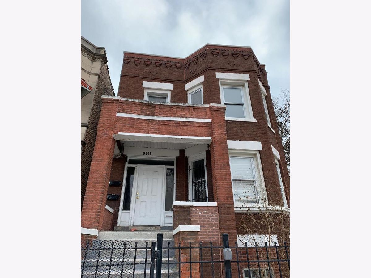For Sale Chicago Illinois, 5545 Throop Street