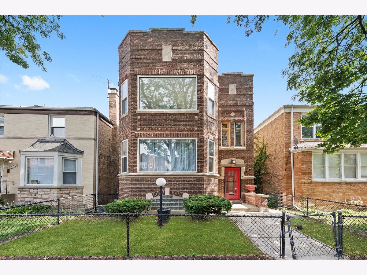 For Sale Chicago Illinois, 8019 Marshfield Avenue