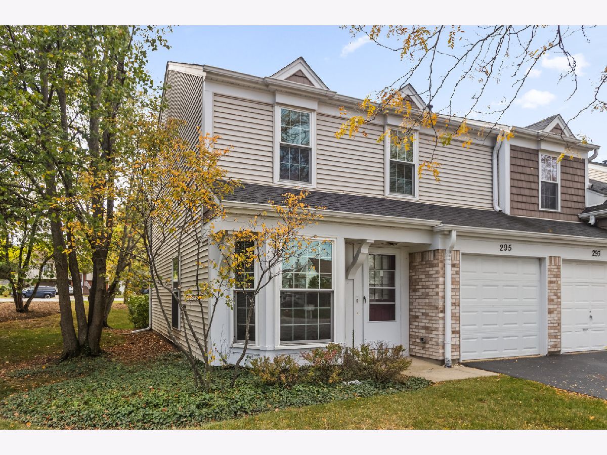 Townhomes For Sale Tiffany Place Streamwood Illinois, 295 Chrisman Drive