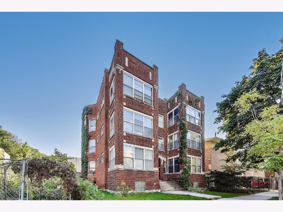 For Sale Chicago Illinois, 6121 Woodlawn Avenue