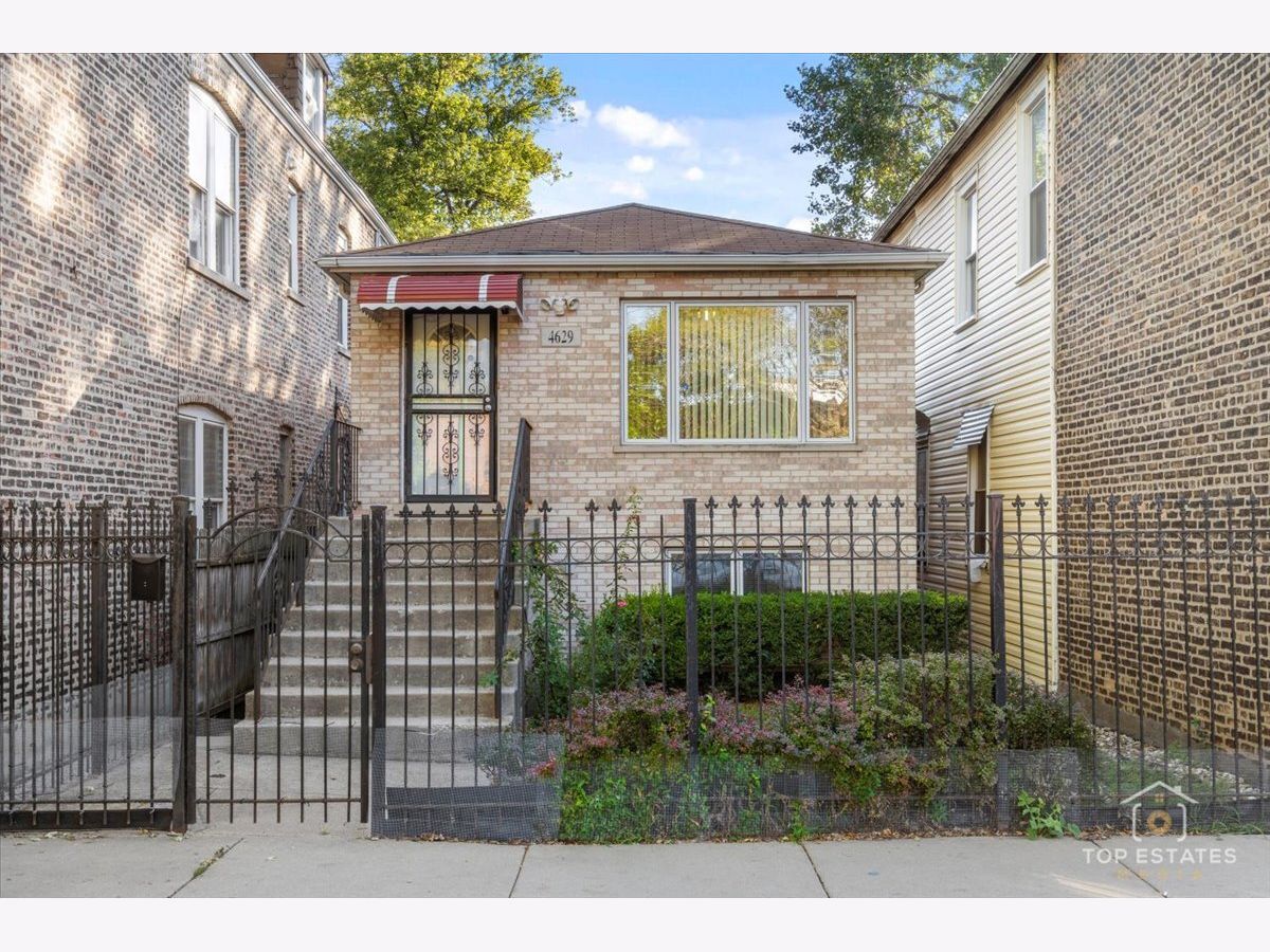 For Sale Chicago Illinois, 4629 Laflin Street