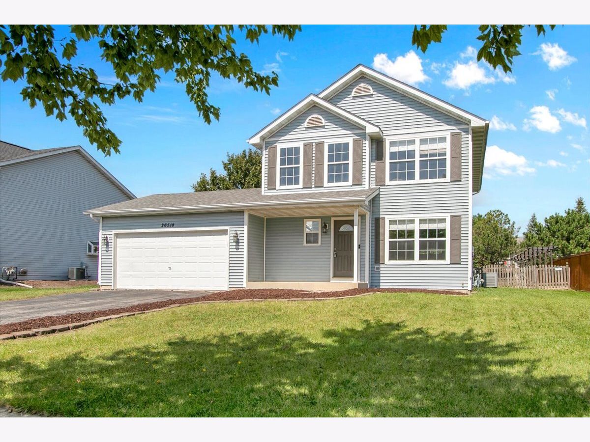 For Sale Channahon Illinois, 26518 Deer Path