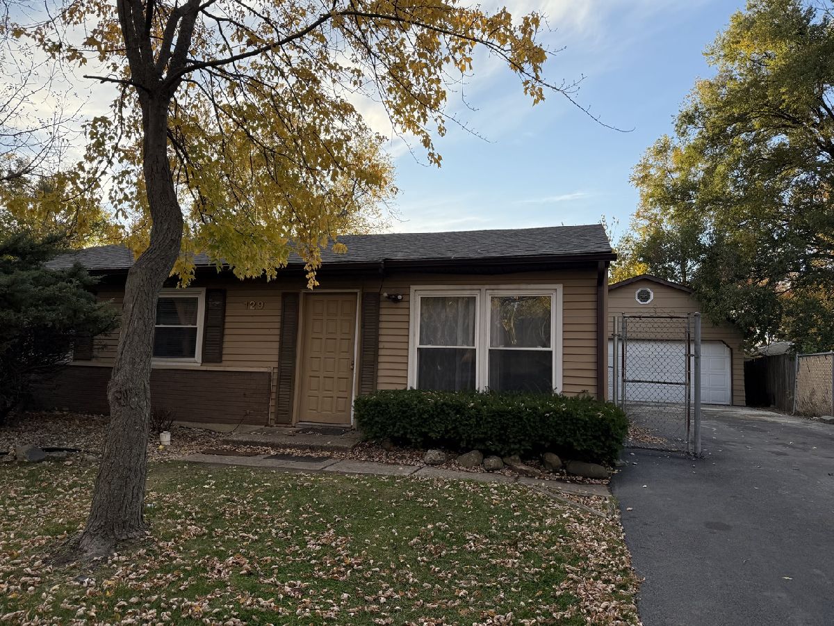  Rented Bolingbrook Illinois, 129 Orchard
