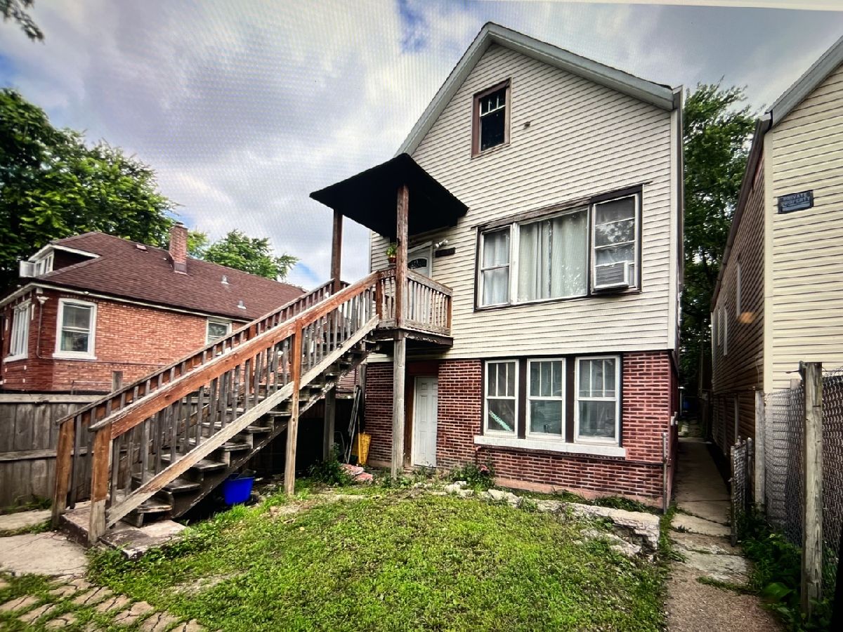 For Sale Chicago Illinois, 2050 52nd Street