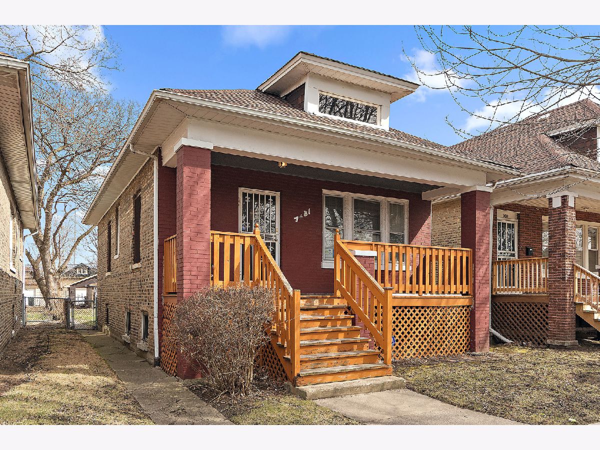  For Sale Chicago Illinois, 7431 Perry Avenue