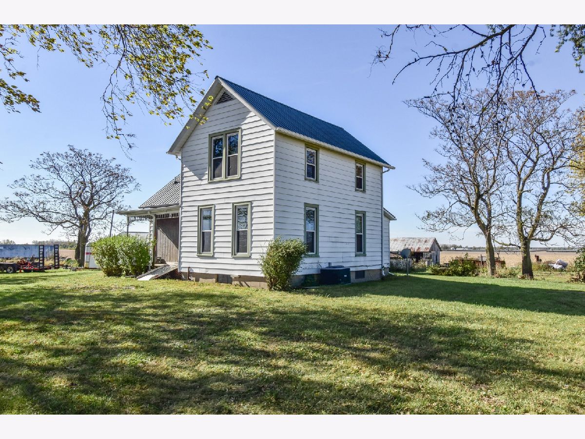  For Sale Pontiac Illinois, 19877 1600 East Road