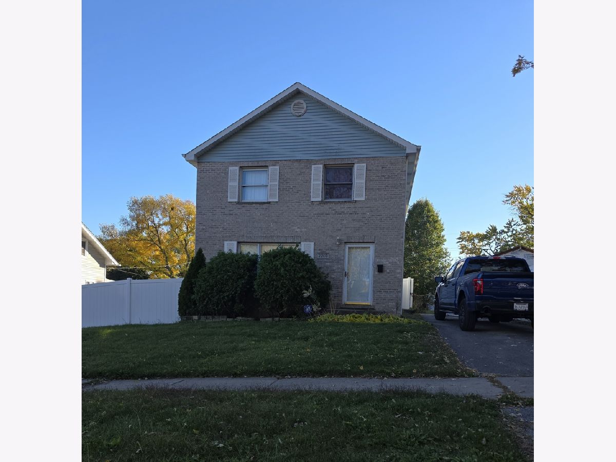  For Sale Blue Island Illinois, 2203 120th Place