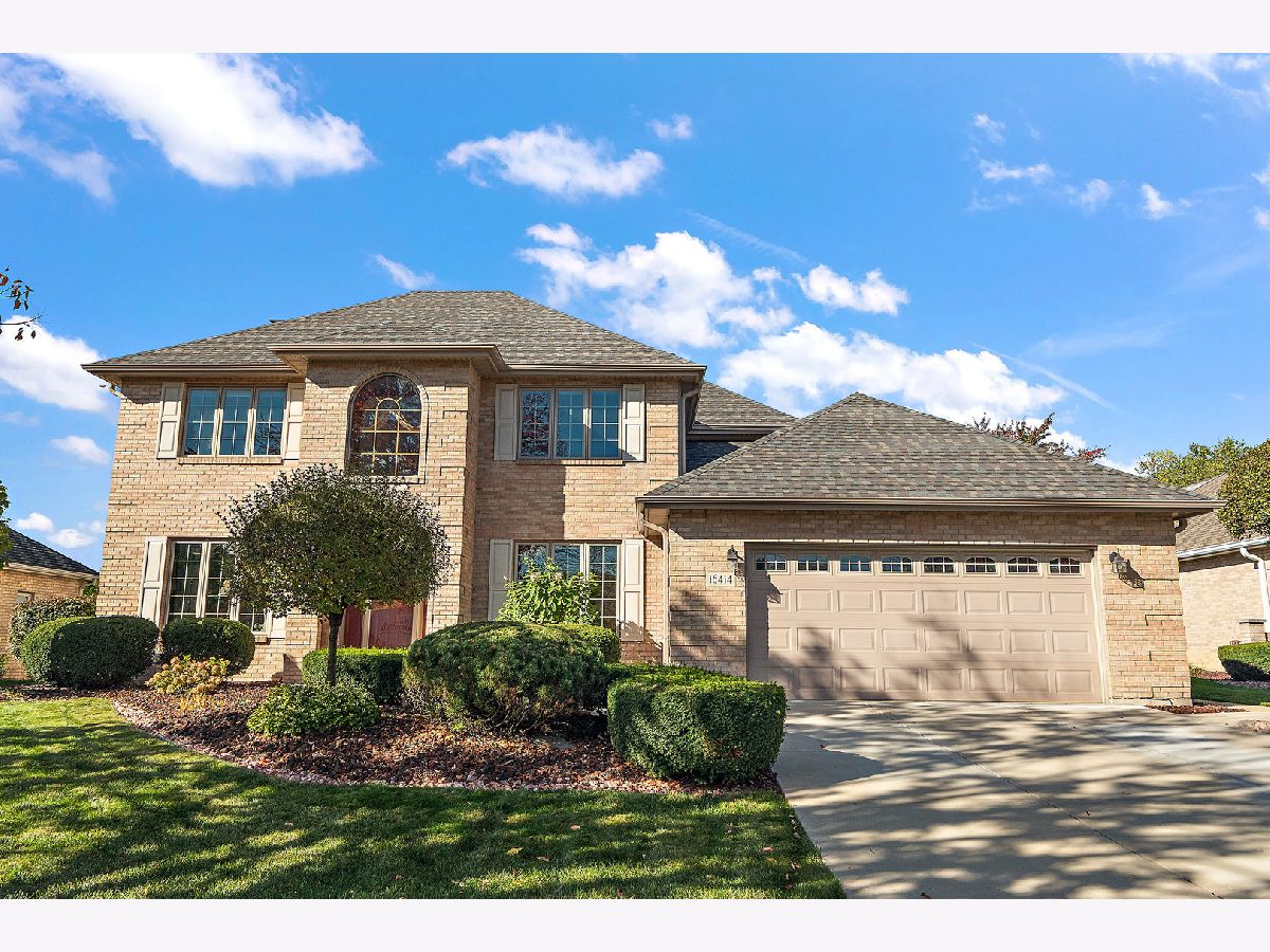 Homes & Townhomes For Sale Alpine Heights Orland Park Illinois, 16414 Paw Paw Avenue