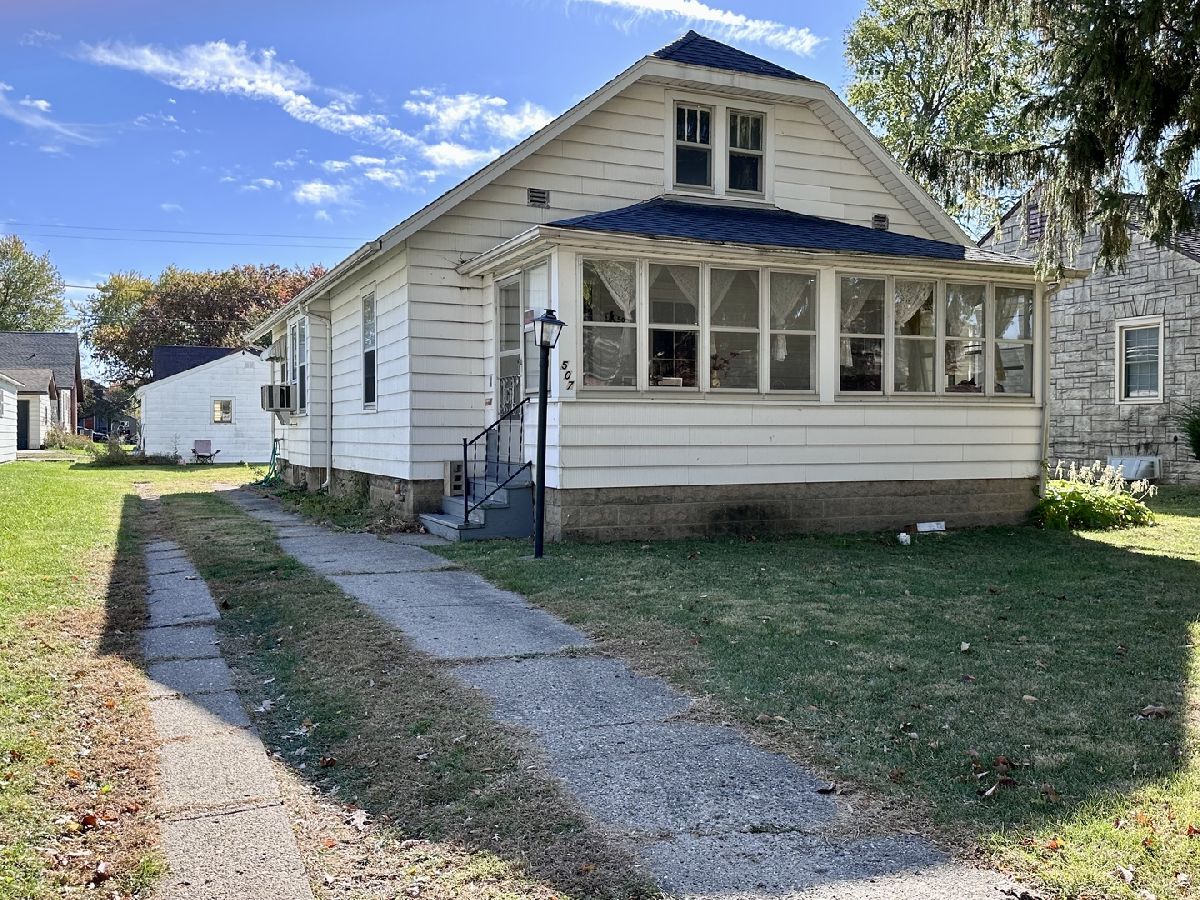  For Sale Sterling Illinois, 507 12th Street
