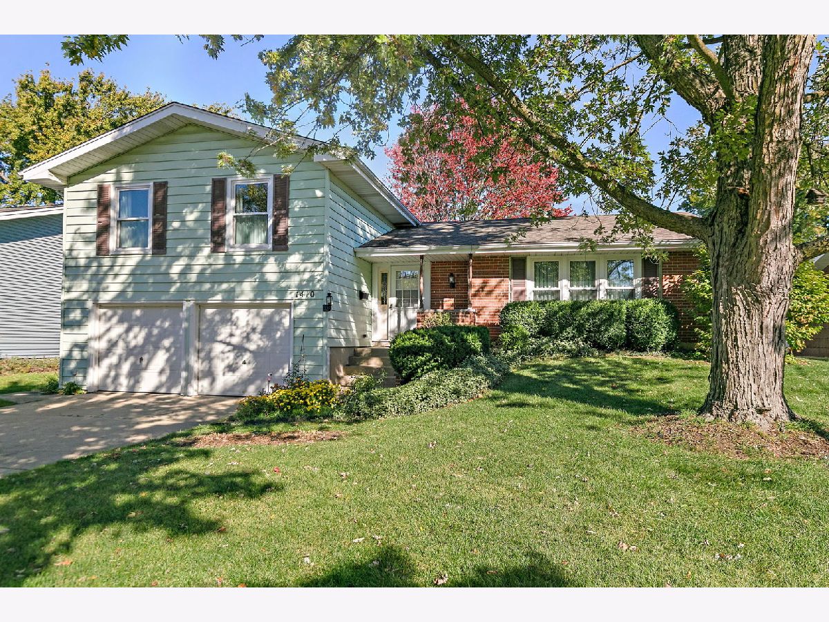 Homes For Sale High Point Hoffman Estates Illinois, 1410 Nottingham Lane