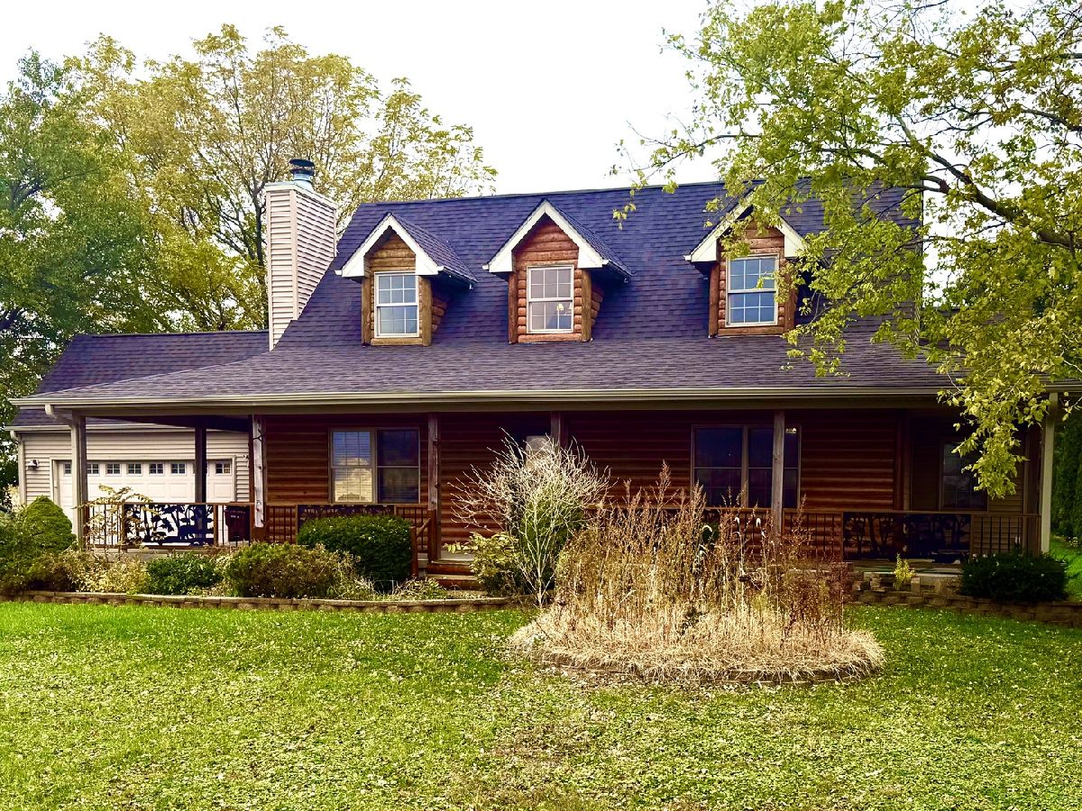  For Sale Rochelle Illinois, 14944 Steward Road