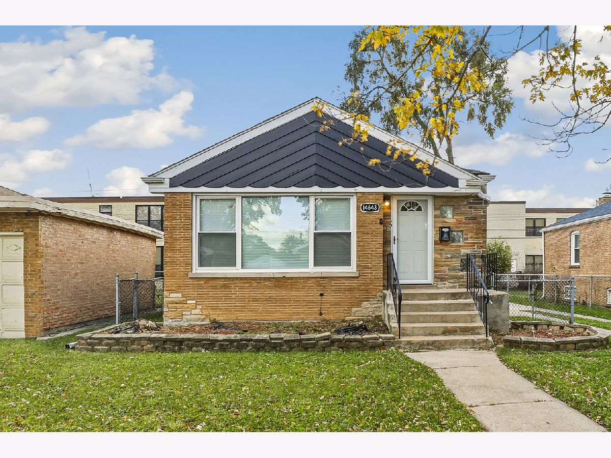  For Sale Dolton Illinois, 14643 La Salle Street