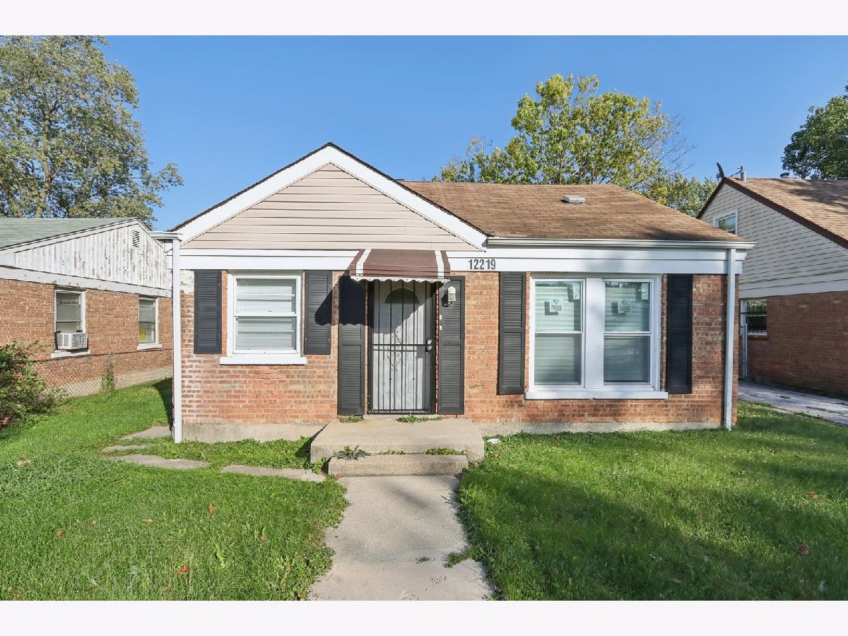 For Sale Chicago Illinois, 12219 Throop Street