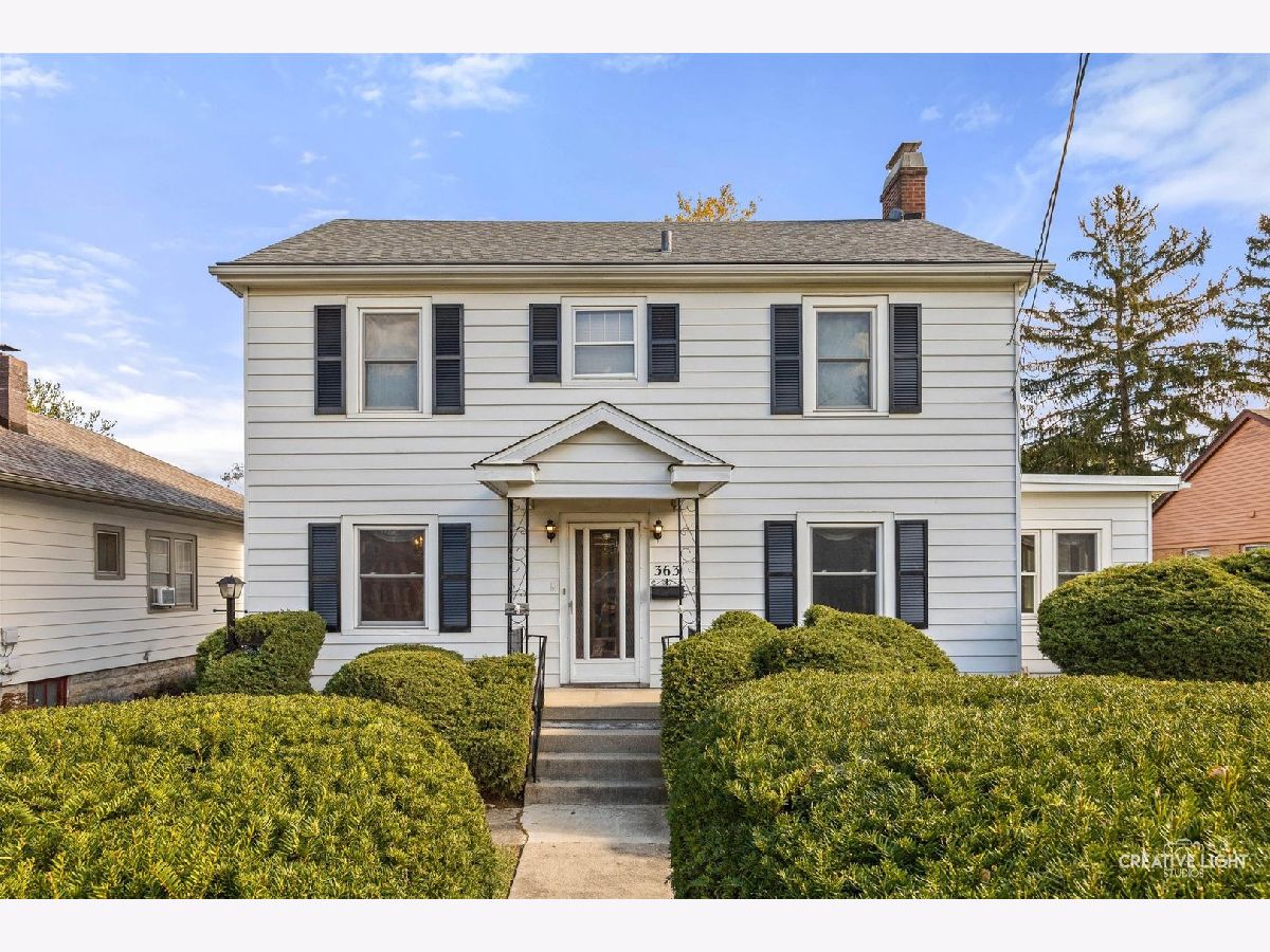  Sold Elgin Illinois, 363 Orchard