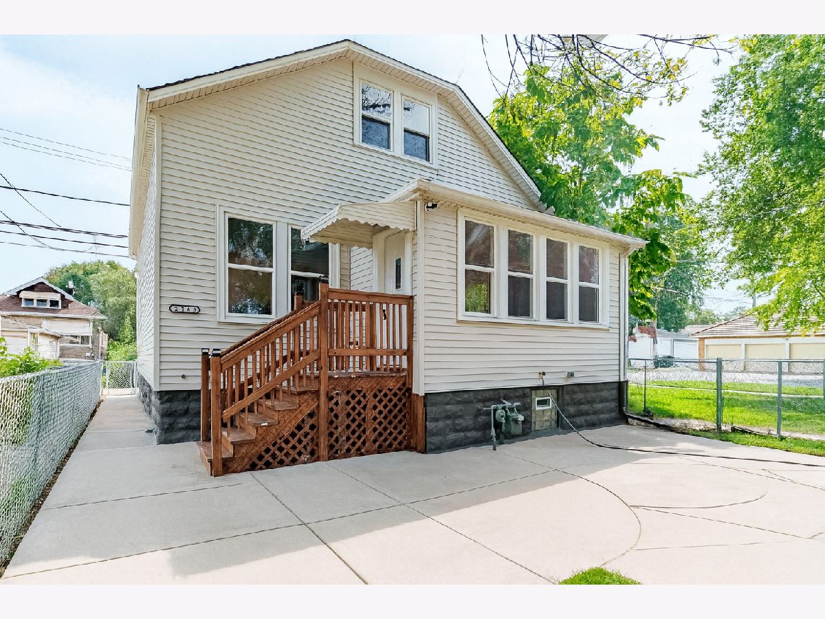 For Sale Berwyn Illinois, 2343 Ridgeland Avenue