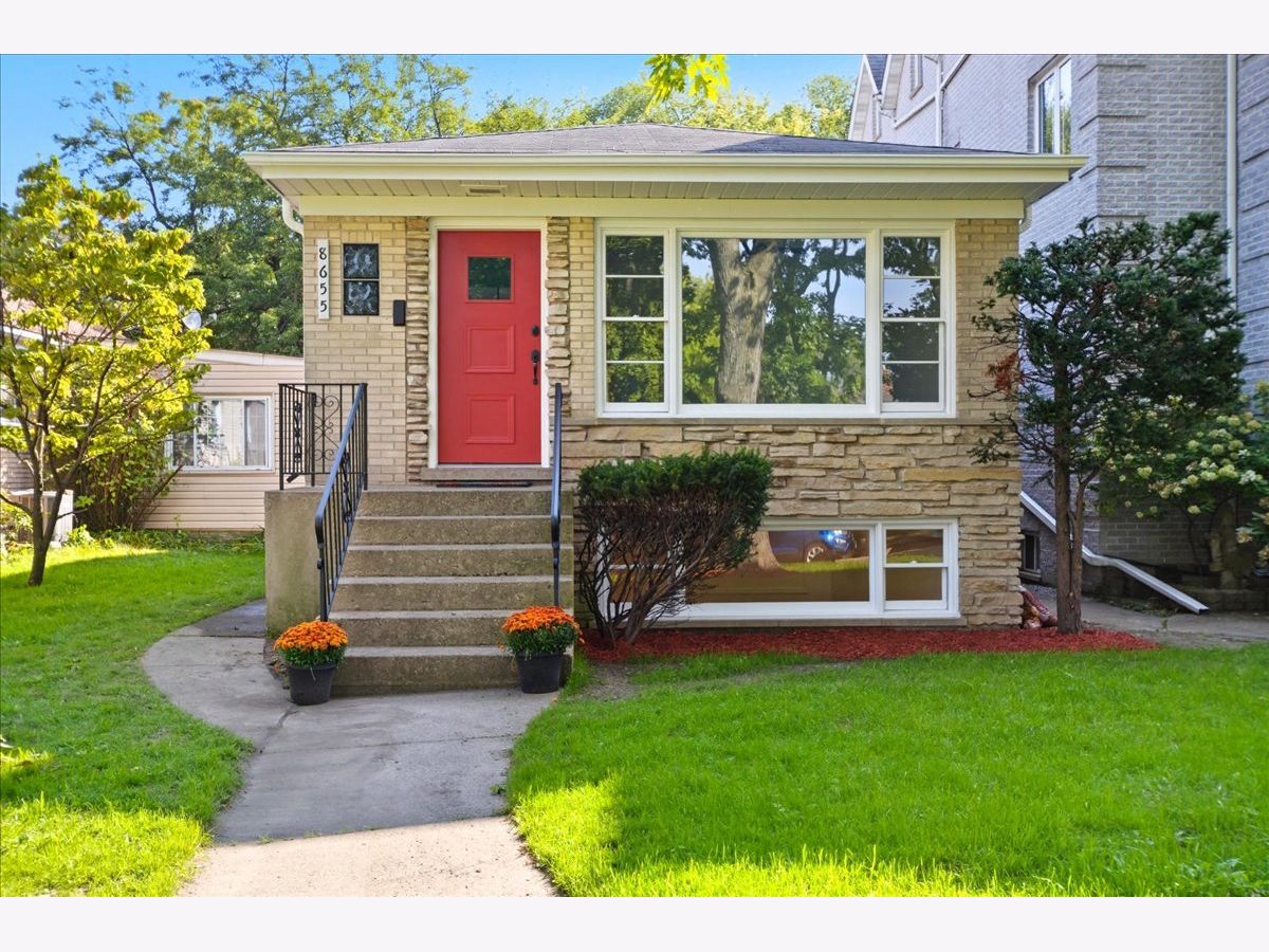 For Sale Skokie Illinois, 8655 Harms Road