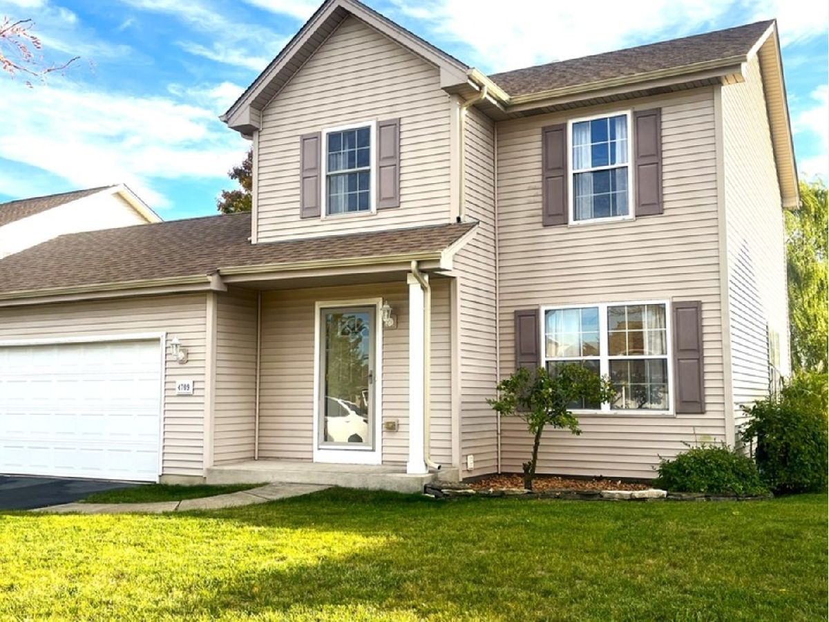  For Sale Monee Illinois, 4709 Iris Lane