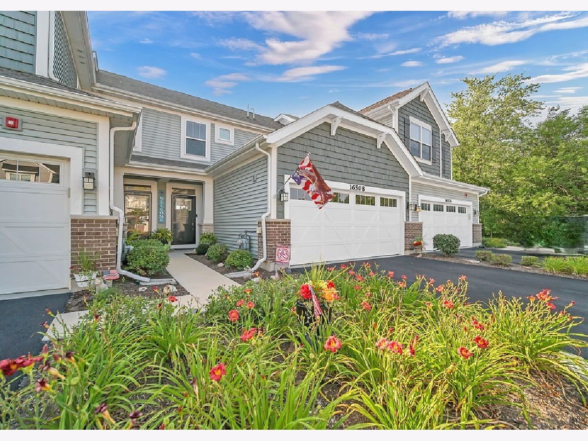 For Sale Lockport Illinois, 16508 Brook Lane