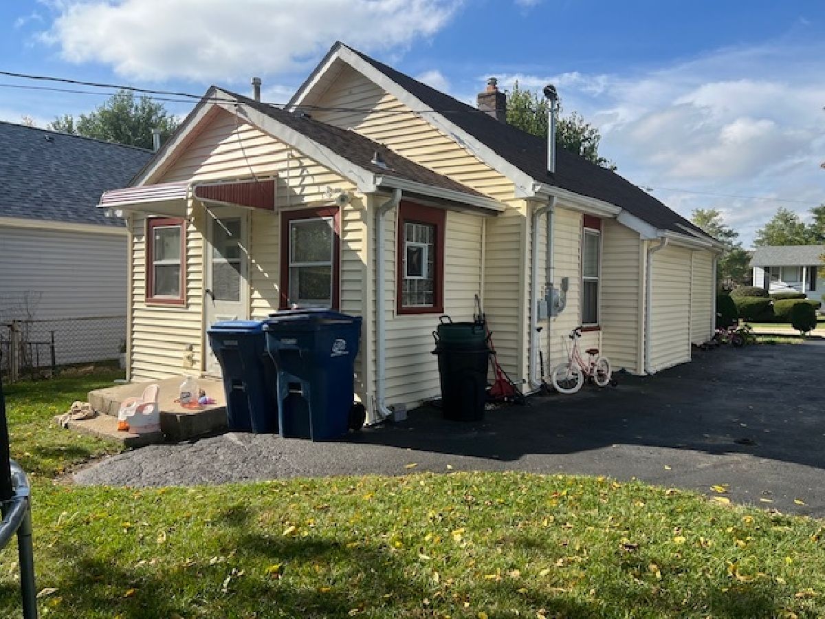  For Sale North Chicago Illinois, 1917 Honore Avenue