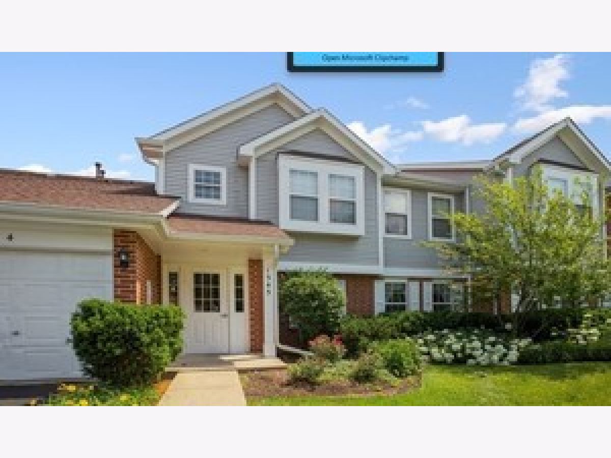  Rented Roselle Illinois, 1545 Thornfield