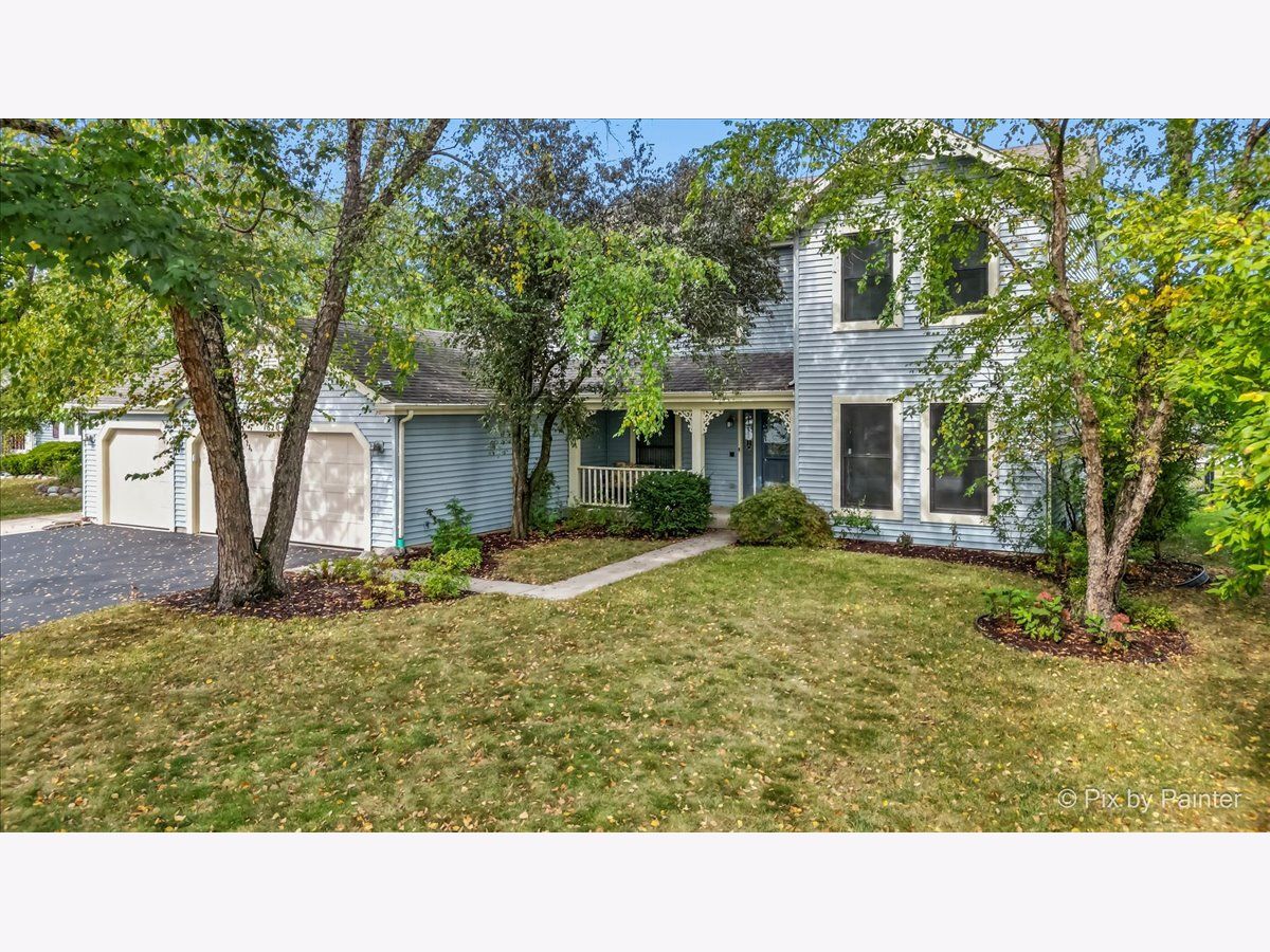 For Sale Algonquin Illinois, 1820 Crofton Drive