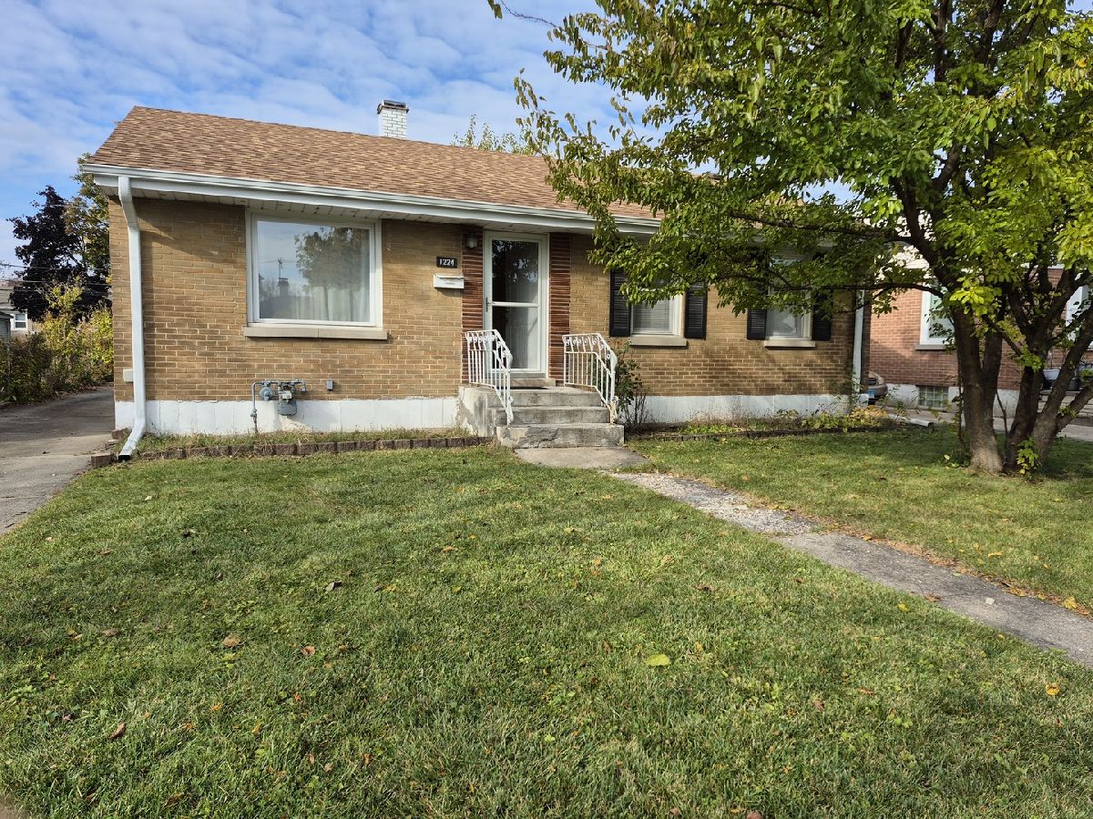  For Sale Berkeley Illinois, 1224 Irving Avenue