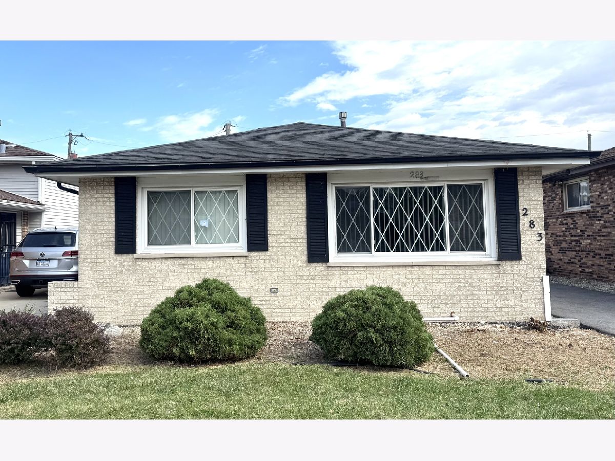  For Sale Calumet City Illinois, 283 Luella Avenue