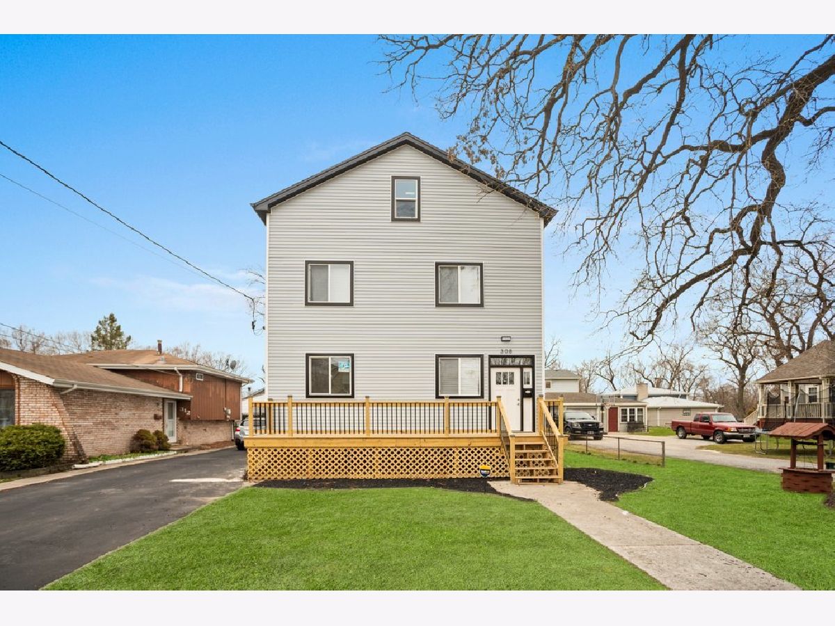  For Sale Thornton Illinois, 308 Schwab Street