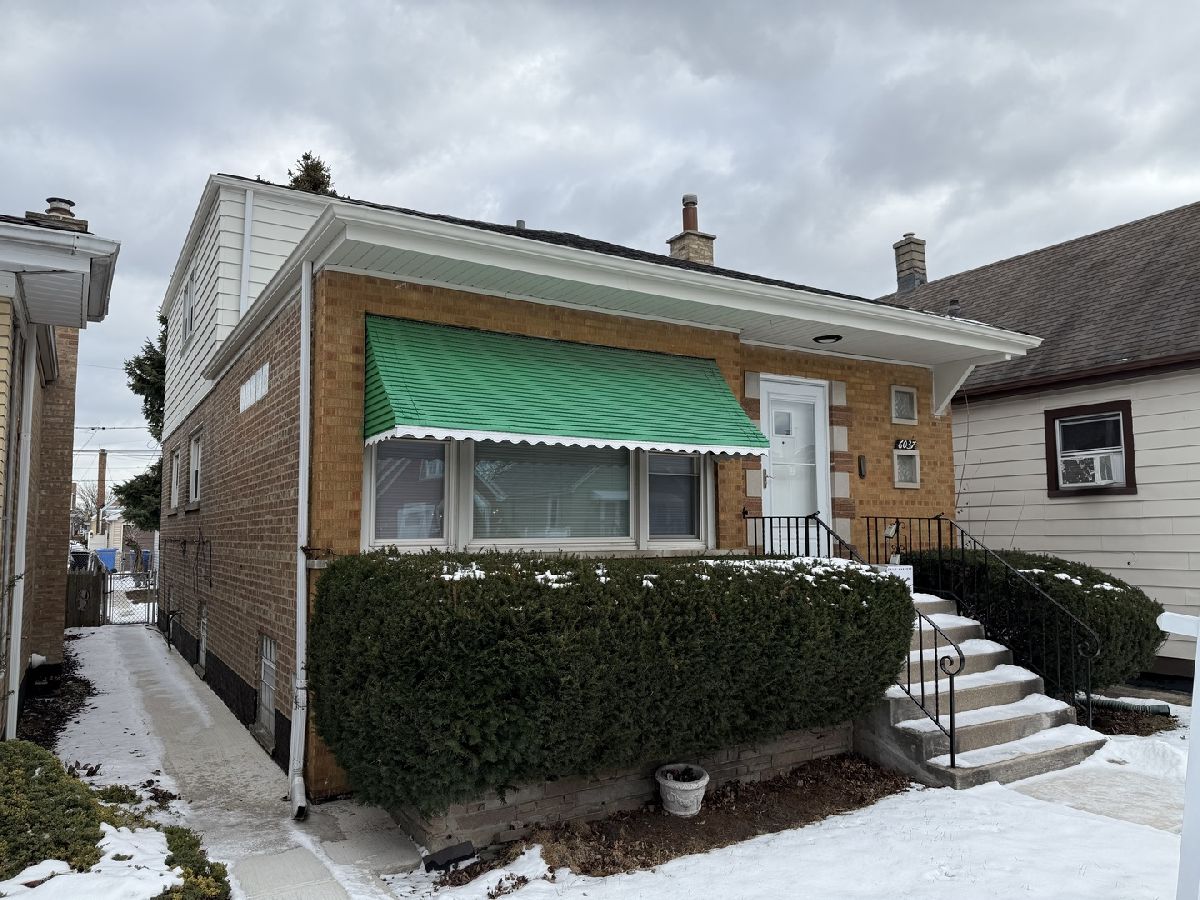 For Sale Chicago Illinois, 6037 Mason Avenue