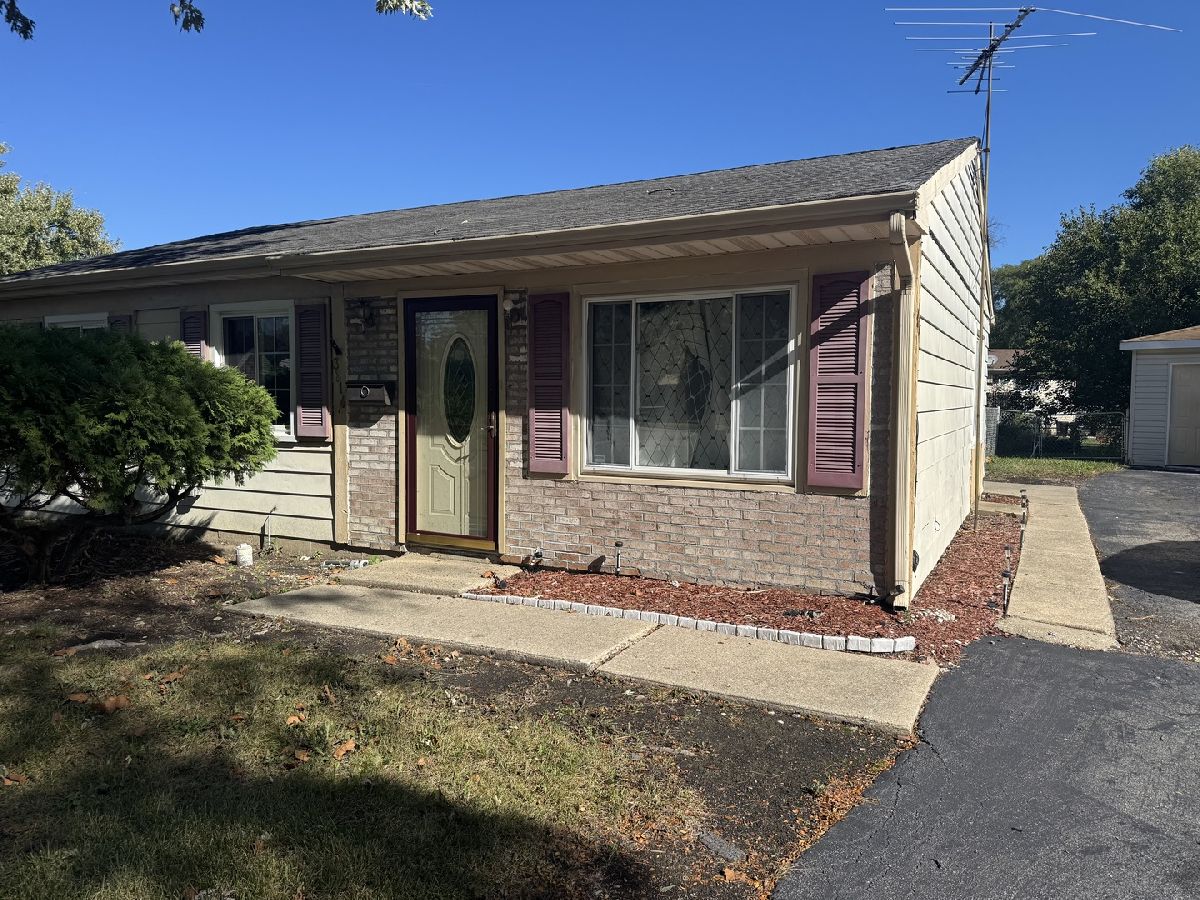  For Rent Hazel Crest Illinois, 3614 Wheelwood