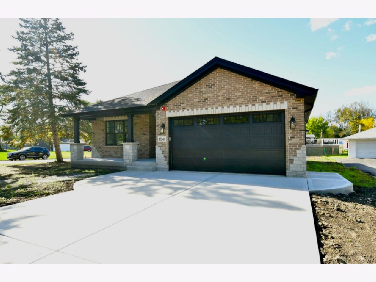  For Sale Richton Park Illinois, 3807 Patricia Lane