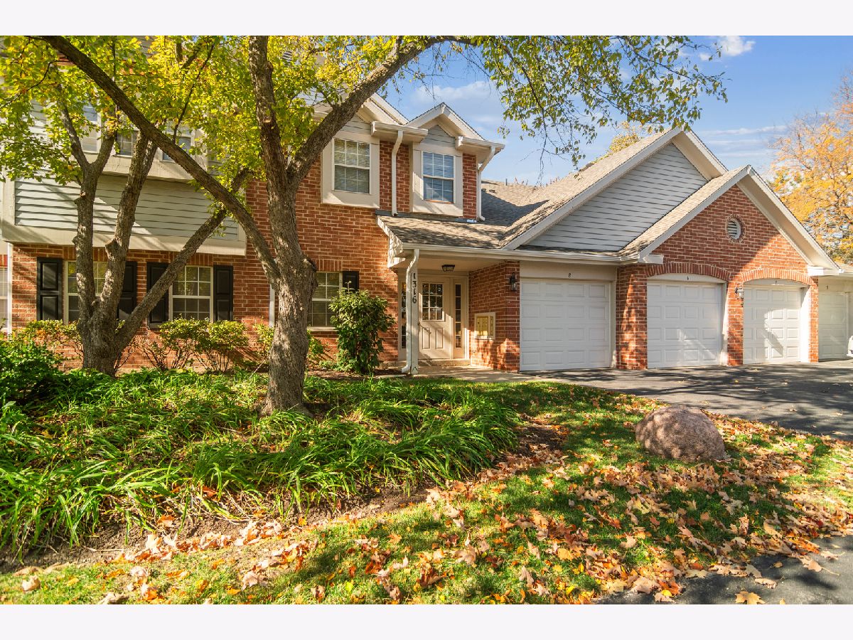  For Rent Palatine Illinois, 1316 Evergreen