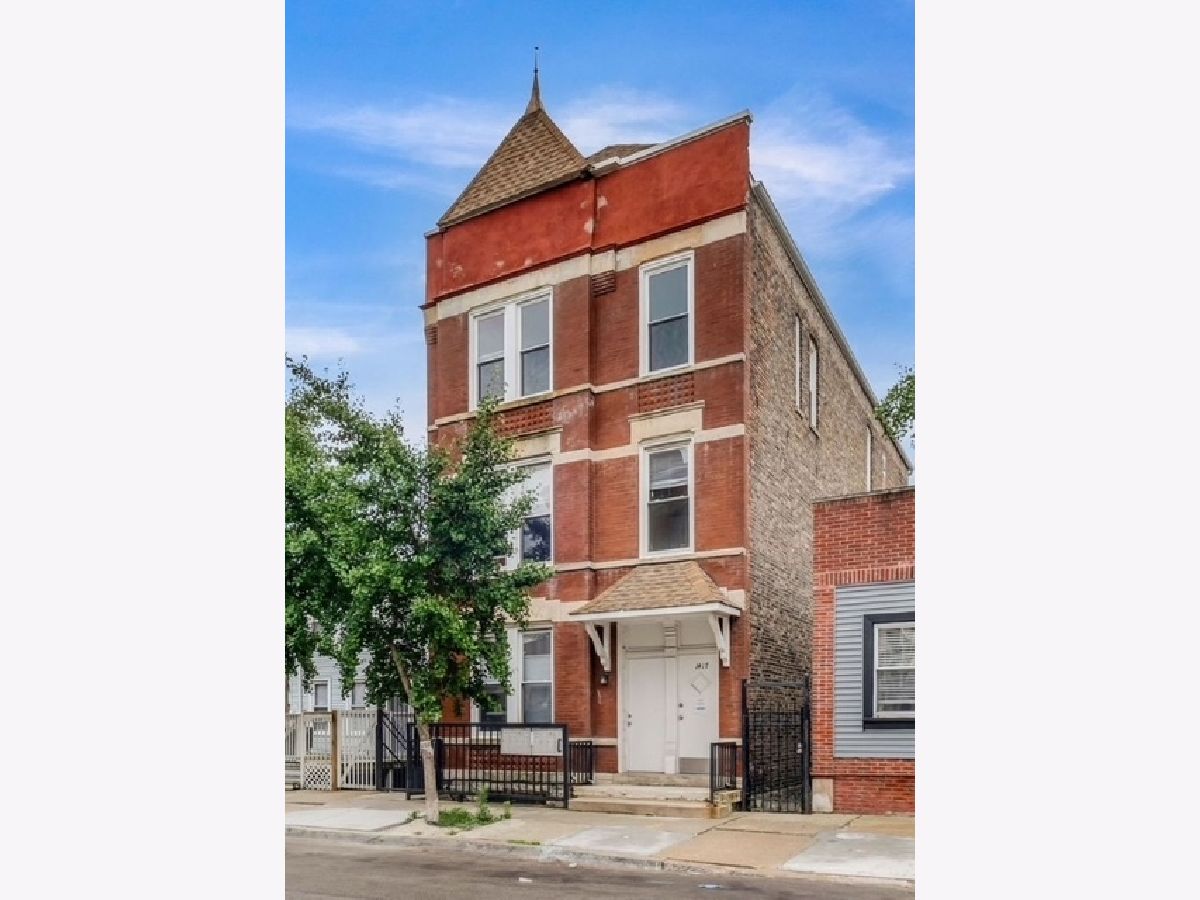For Rent Chicago Illinois, 1417 Cullerton