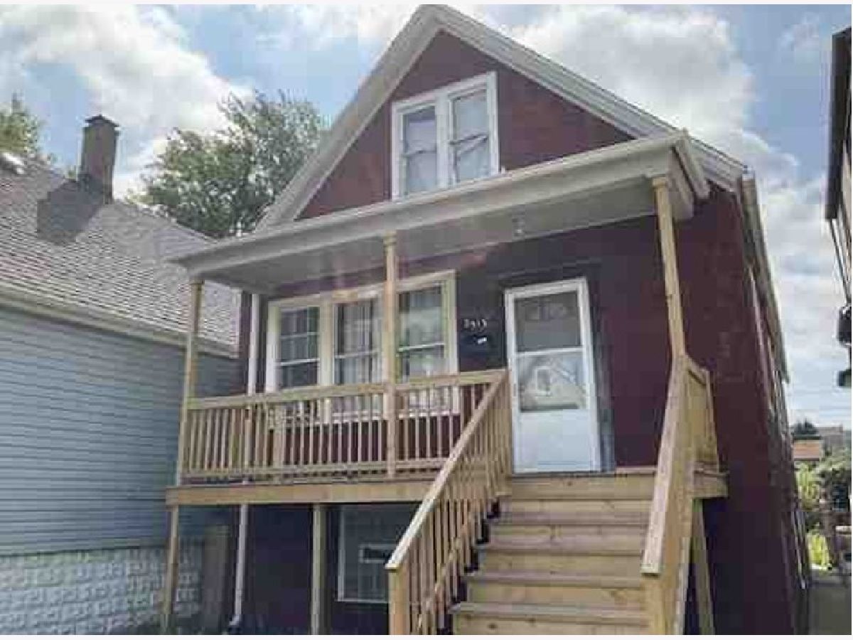 For Sale Chicago Illinois, 2913 97th Street